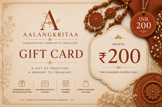 Aalangkritaa E-Gift Card