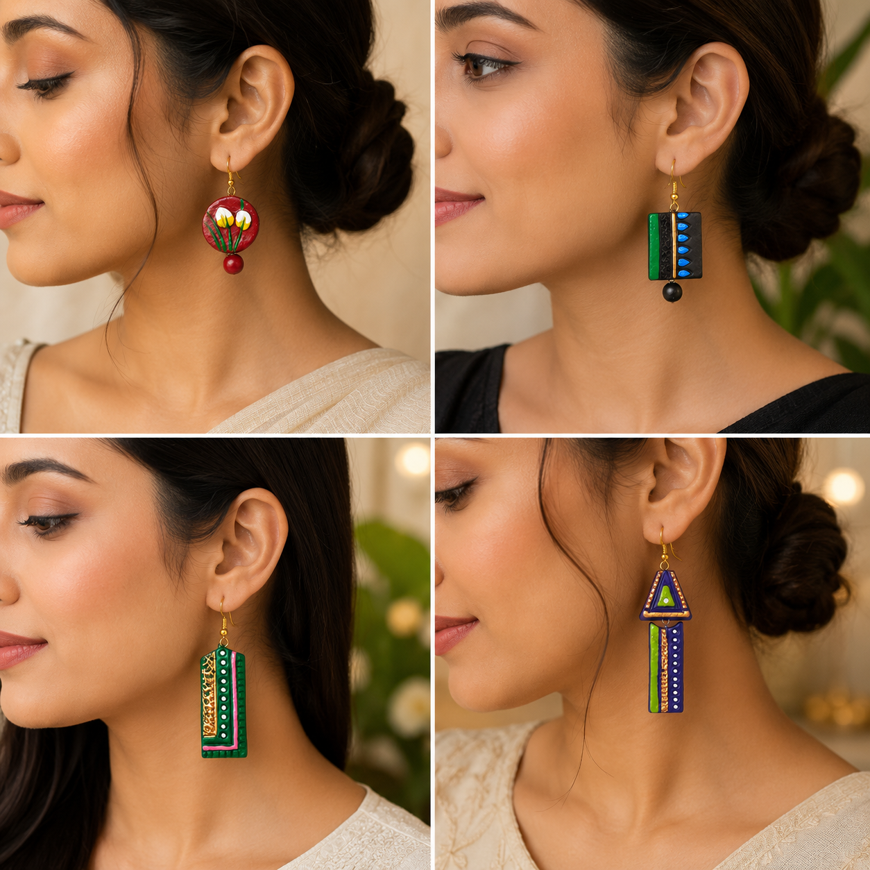 Diva earrings