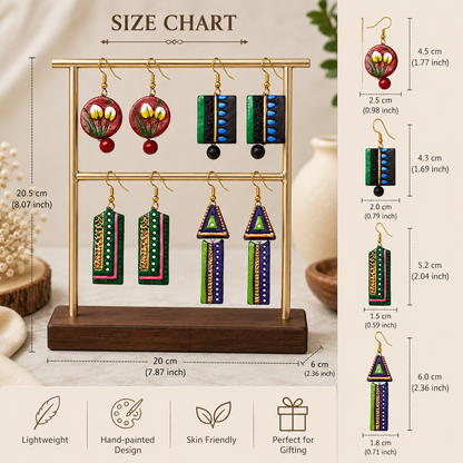 Diva earrings