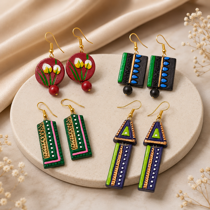 Diva earrings